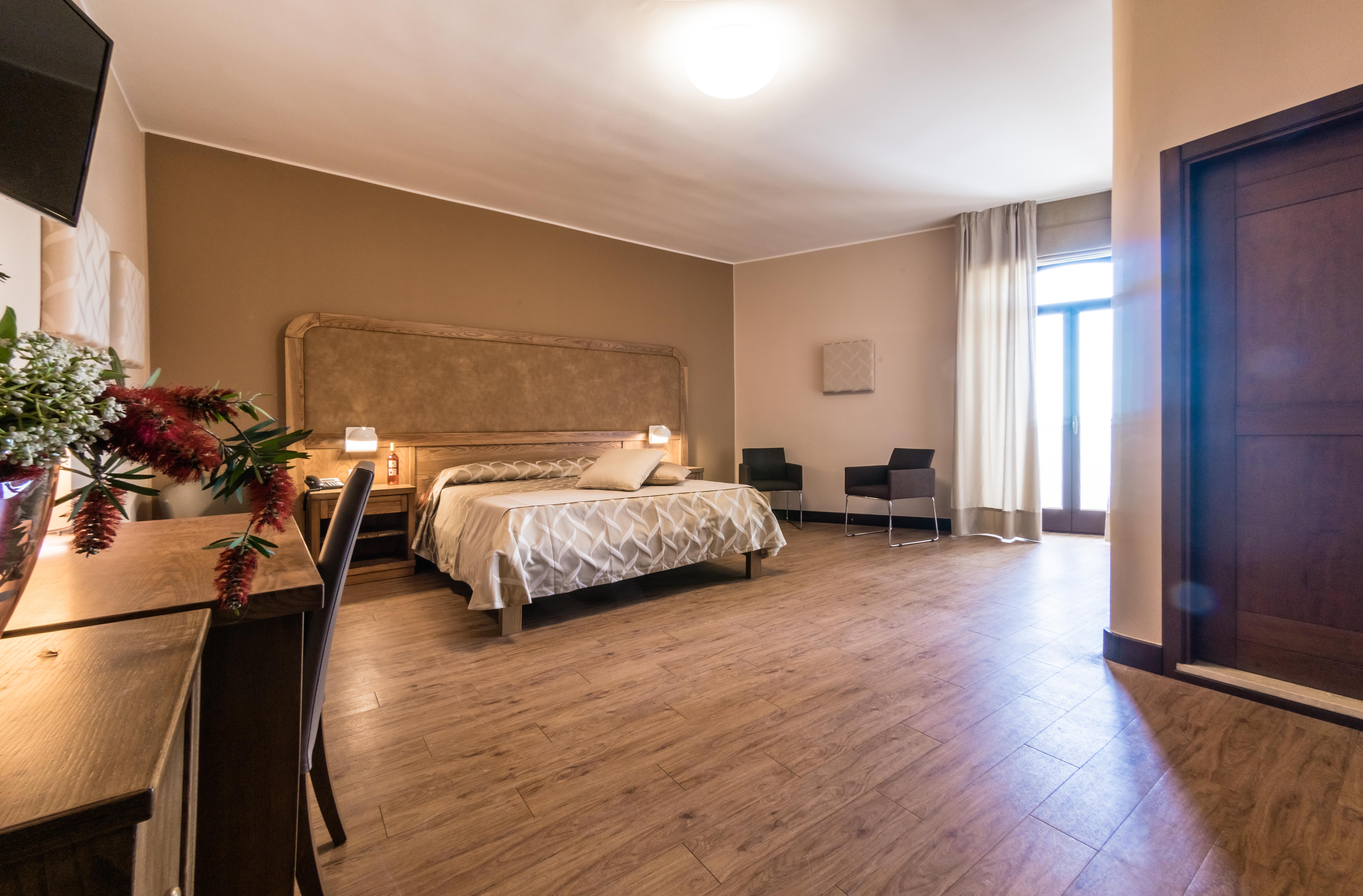 Leone De Castris Wine Hotel Salice Salentino Eksteriør billede