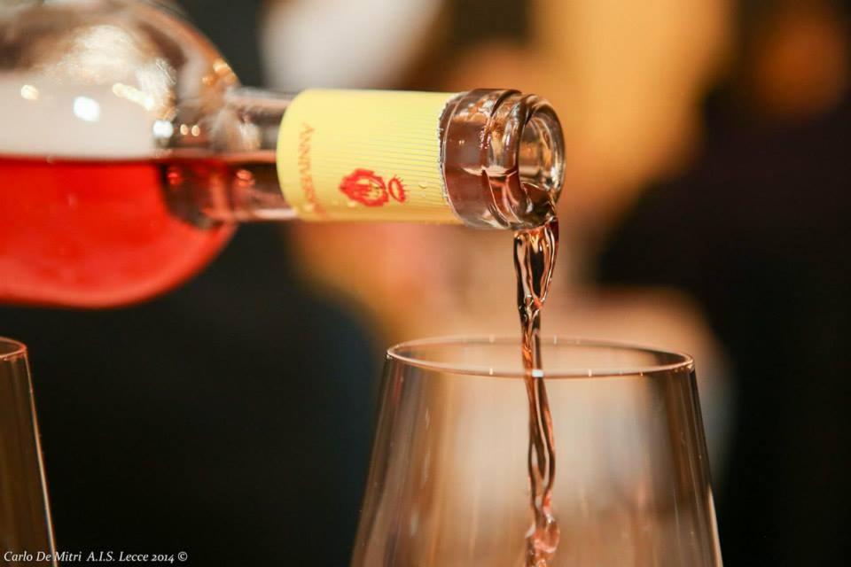 Leone De Castris Wine Hotel Salice Salentino Eksteriør billede